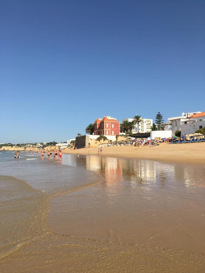 Ferienwohnung Apartamento Vila Nova 1 Armação de Pêra Exterior foto