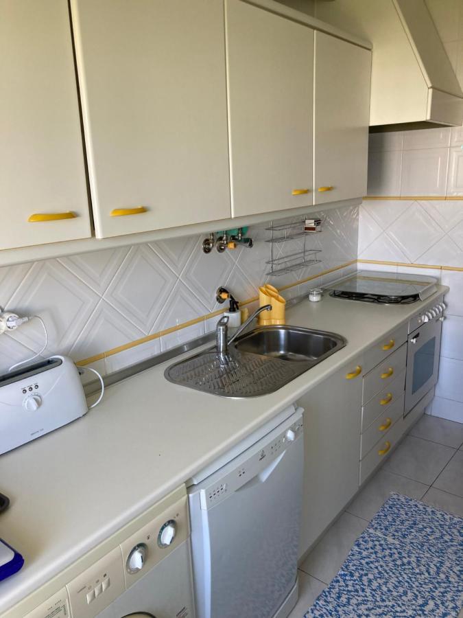 Ferienwohnung Apartamento Vila Nova 1 Armação de Pêra Exterior foto