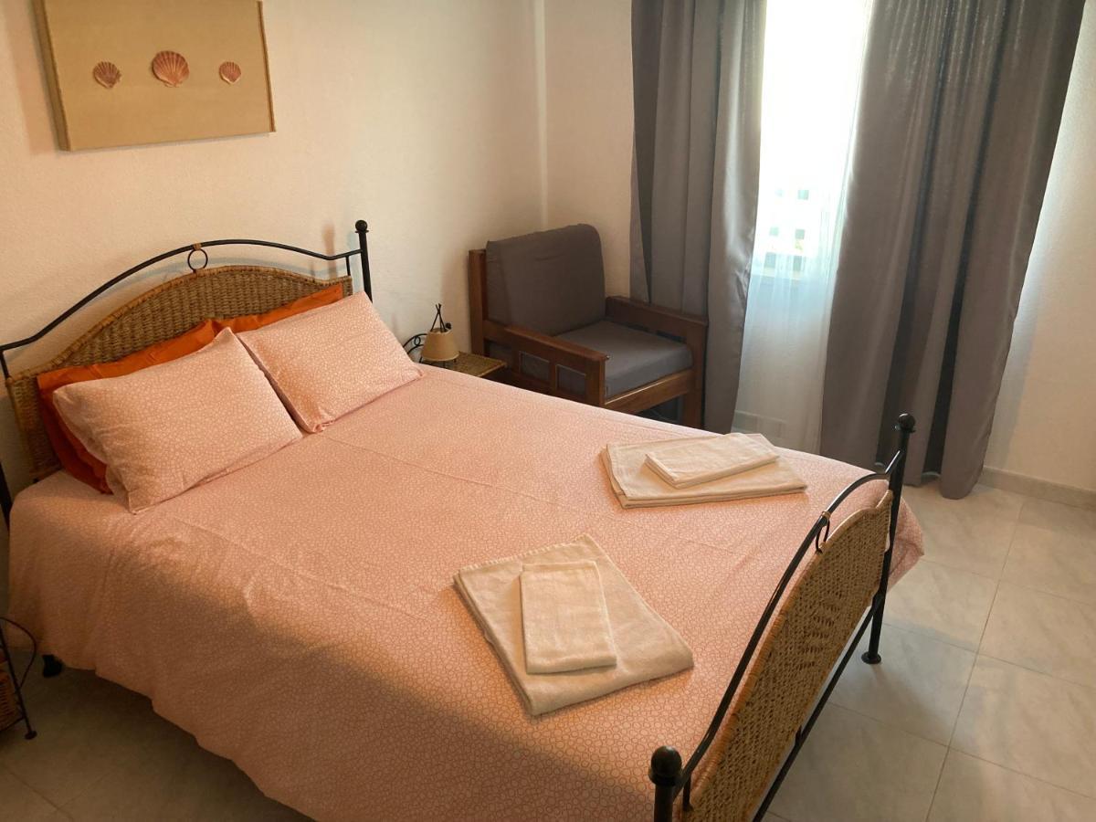 Ferienwohnung Apartamento Vila Nova 1 Armação de Pêra Exterior foto