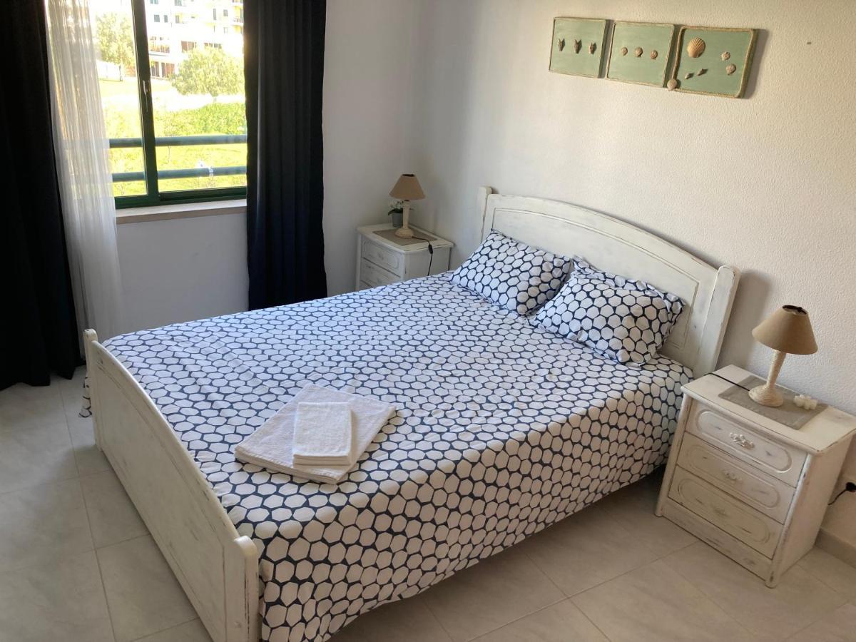 Ferienwohnung Apartamento Vila Nova 1 Armação de Pêra Exterior foto