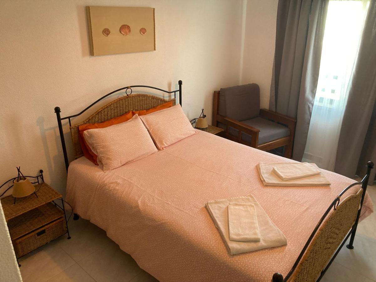 Ferienwohnung Apartamento Vila Nova 1 Armação de Pêra Exterior foto