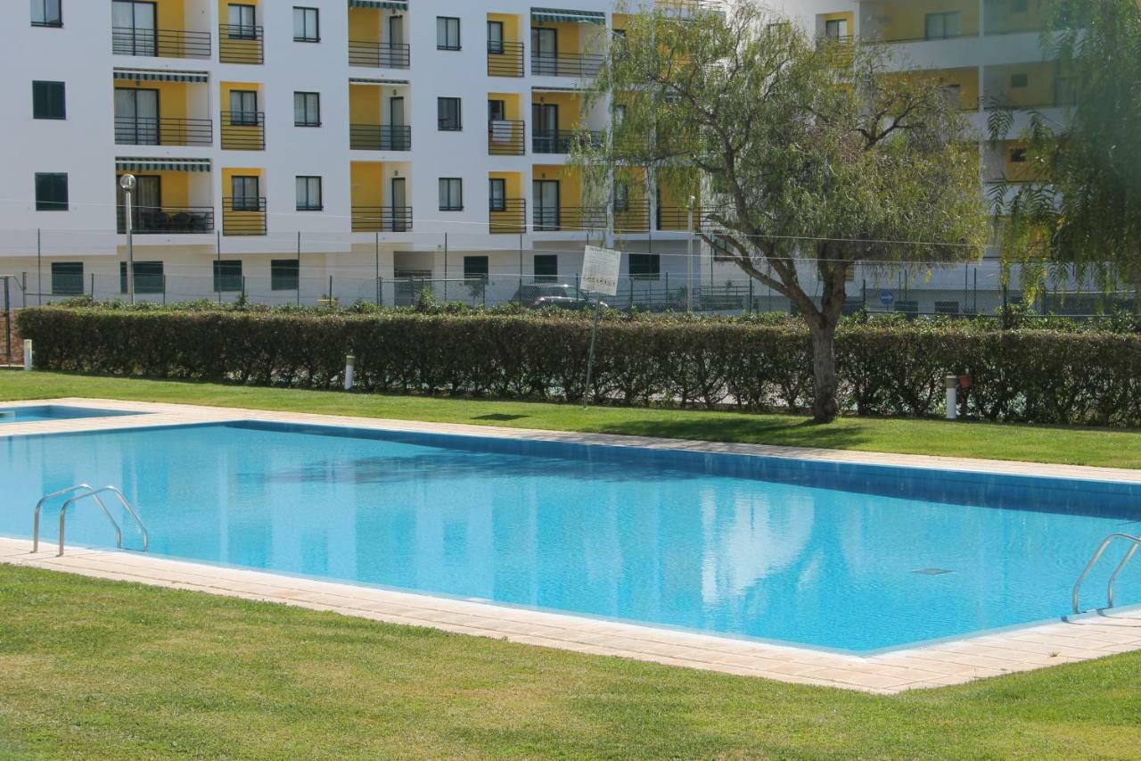 Ferienwohnung Apartamento Vila Nova 1 Armação de Pêra Exterior foto